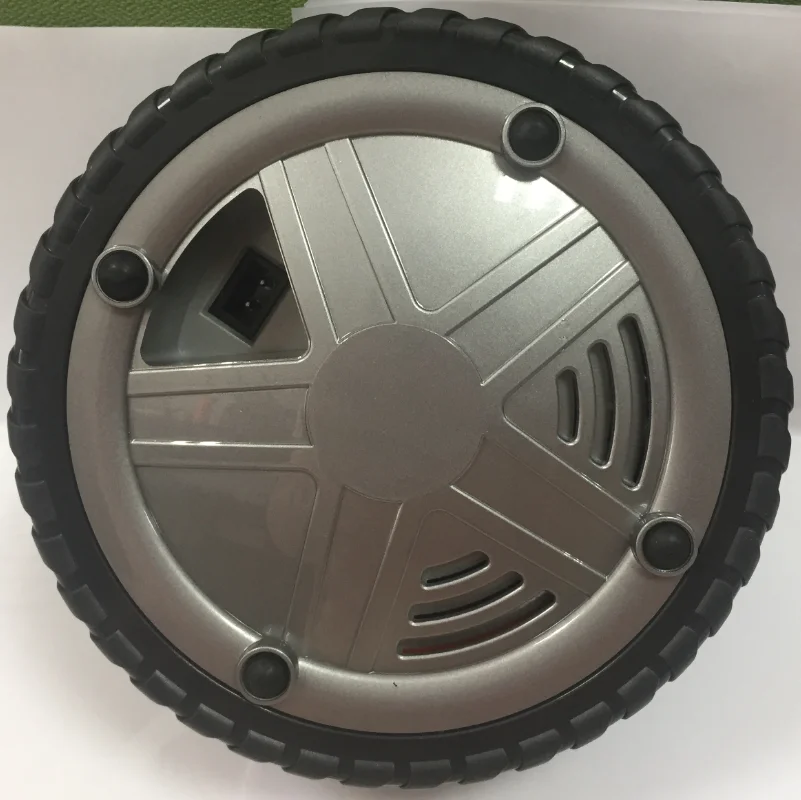 Tire Inflator Portable 12V DC Tire Air Compressor Pump 150 PSI and Portable Auto Tire Inflator with Gauge for Car Bicycles Ball