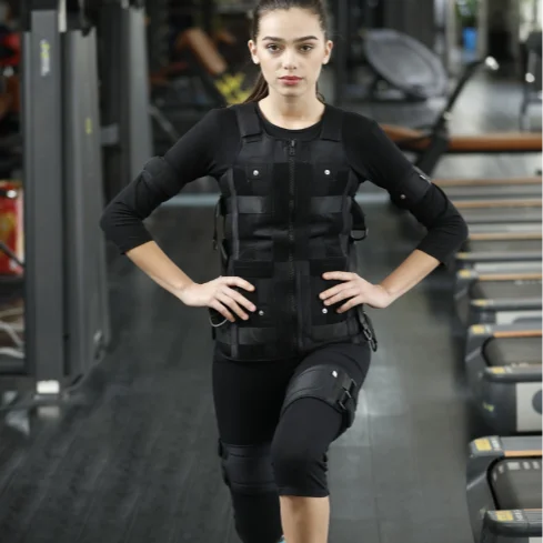 xbody ems fitness machine electric muscle stimulator suit