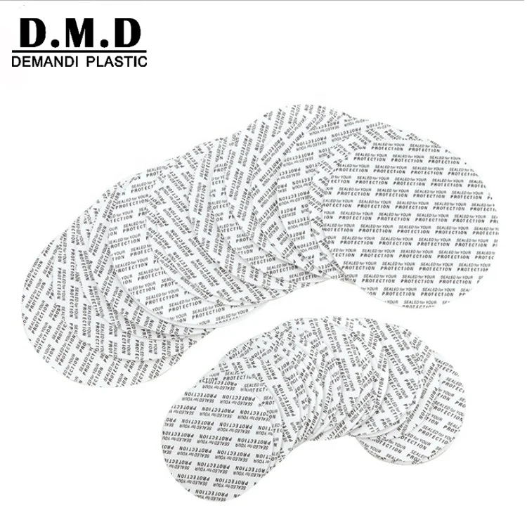 wholesale sealing gasket foam for plastic jar cap liner