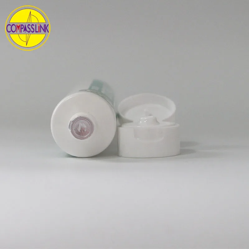 Recyclable Toothpaste tube 75ml plastic tube
