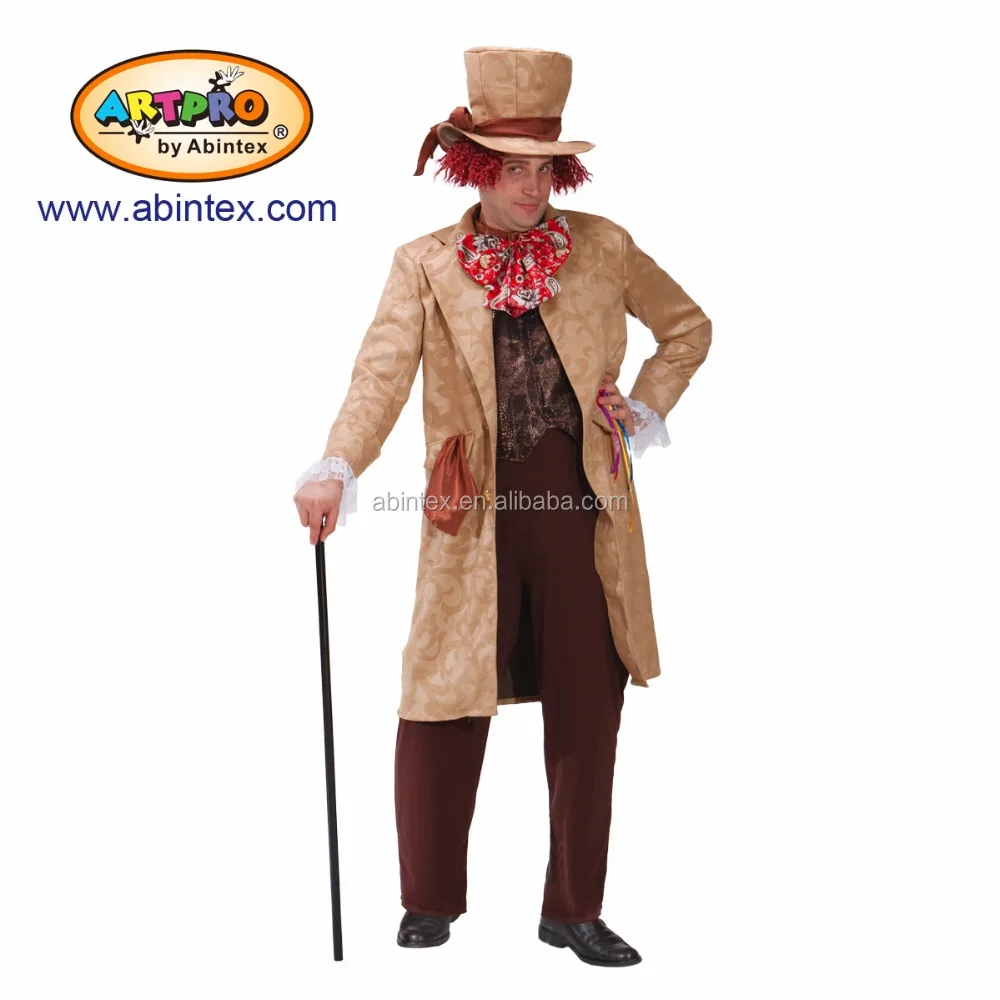 
ARTPRO by Abintex brand Mad hatter costume (10-231) as party costume for man 