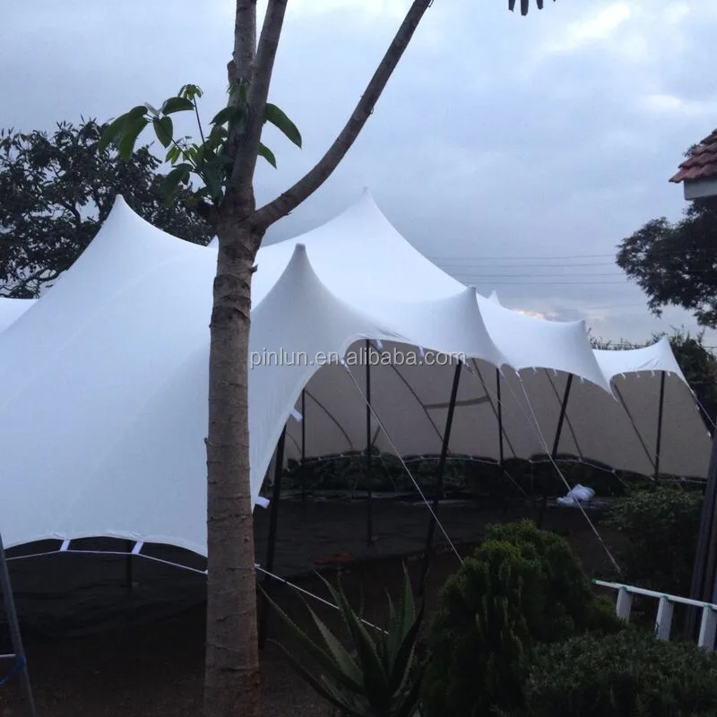 white wedding stretch tent for sale in china