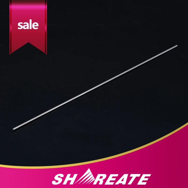 Shareate прямые продажи с завода 25 7*76 2 мм XR10S вольфрамовый карбидный стержень цементированные карбидные стержни