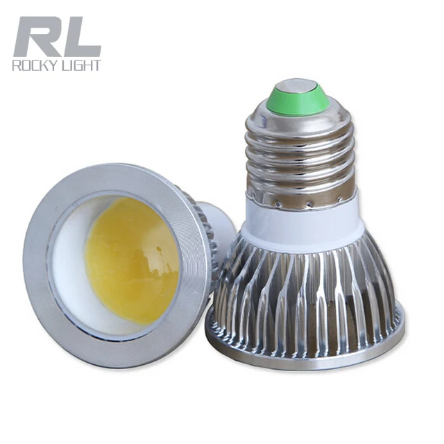 
high lumen led spot light Dimmable MR16 LED 