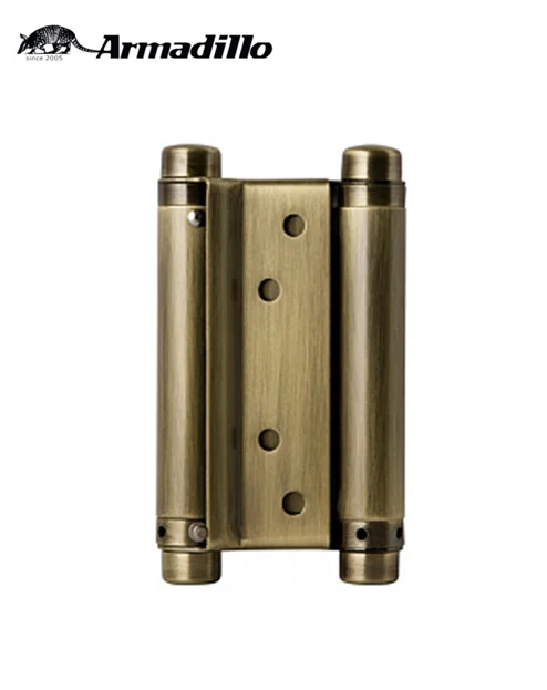 SALE!! Bronze Double Action Spring Hinge