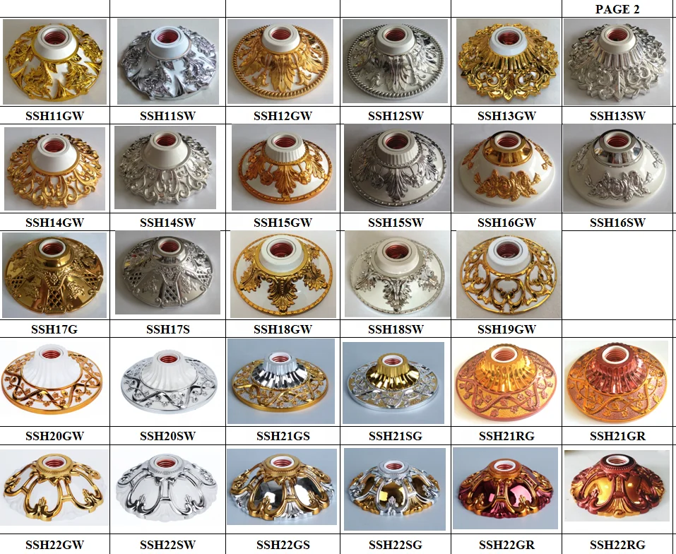 
Iraq Hotsale Electrical Lamp Holder 