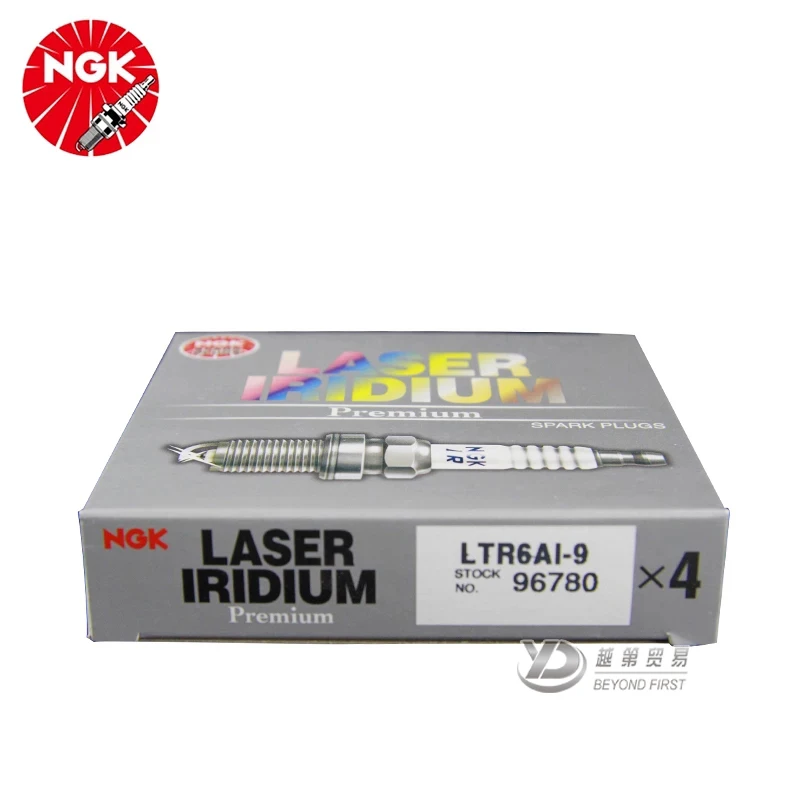 NGK authorizes the sale of genuine NGK  Laser Iridium LTR6AI-9 # 96780  High Quality auto parts Professional Best Price