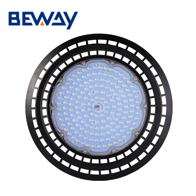 High Lumen Ip65 Factory Warehouse Industrial 100w 150w 200w Ufo Led High Bay