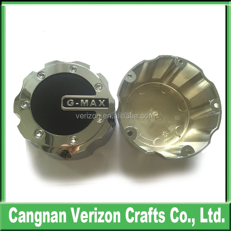 wholesale custom Chrome Wheel Center hub Cap