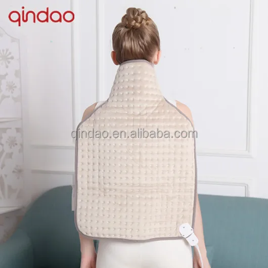 EU Market Best Selling Electric Heating Mat/ Heating Blanket/Heating Pad