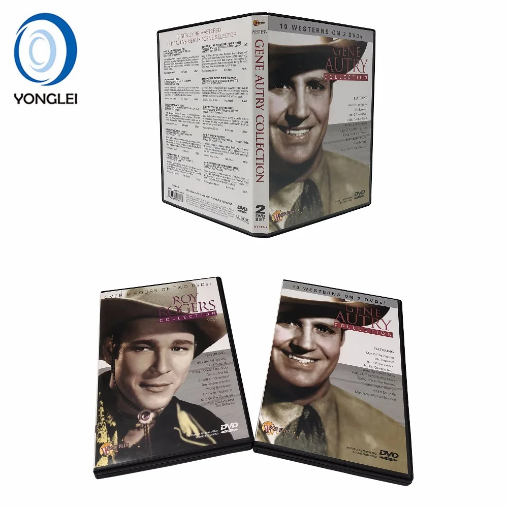 DVD duplication and printing DVD replication packaging with DVD slipcase