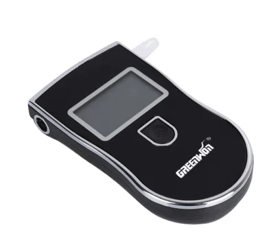 Alcohol Sensor Product  hot selling LCD alcohol detector  for driver safety wine tester AT818