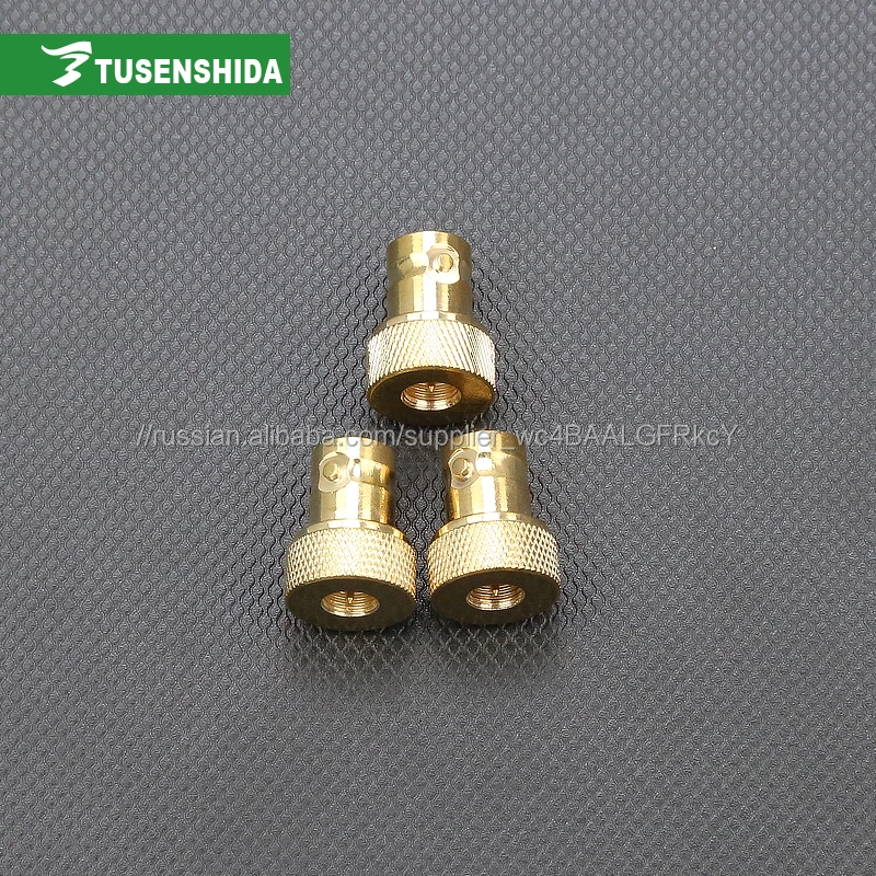 [Bnc sl16 мужской] двухстороннее радио антенна адаптер/адаптер/Разъем