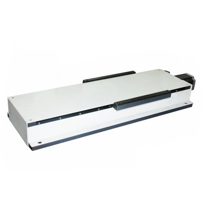 High Precision Linear Guide Slide Motorized XY Table
