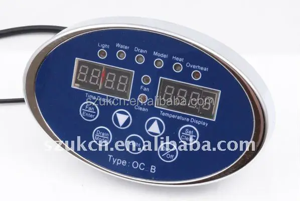 Oceanic Steam Generator 3kw, 4kw, 4.5kw, 6kw, 8kw, 9kw, 10.5kw, 12kw, 13.5kw, 15kw, 18kw Sauna Steamer for Steam Sauna