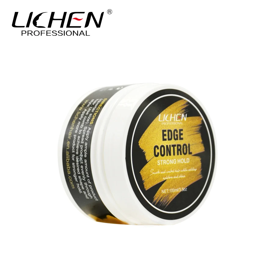 private label extra hold 36 hours 4c hair jam edge control for black hair