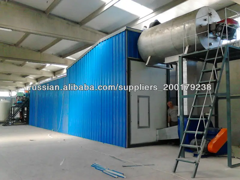 For eggs production line