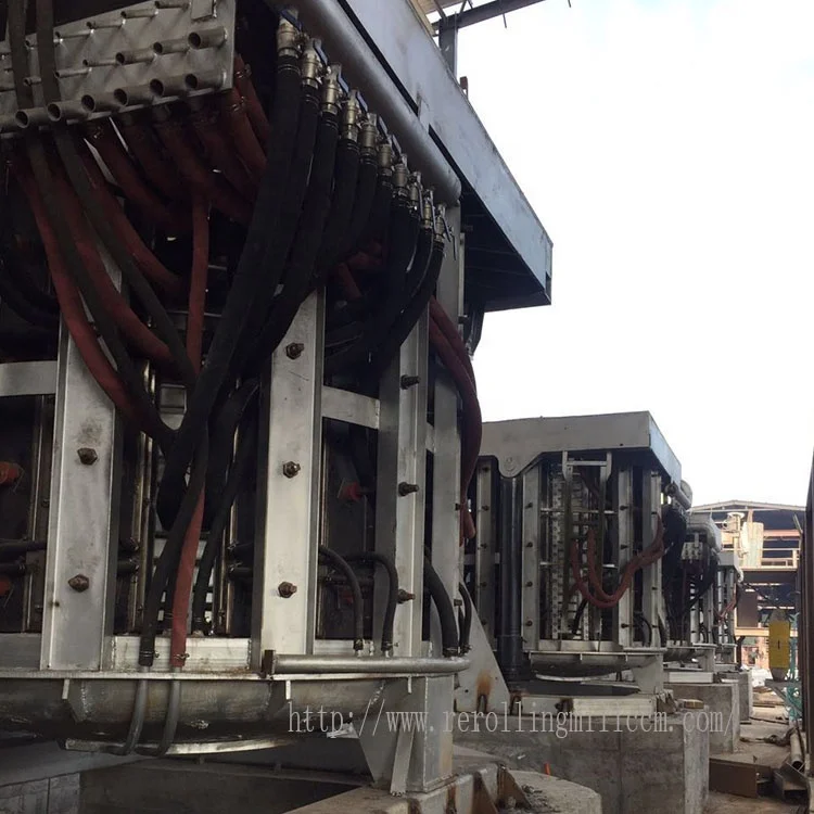 Heating Equipment Industrial Furnace Medium Frequency Furnace