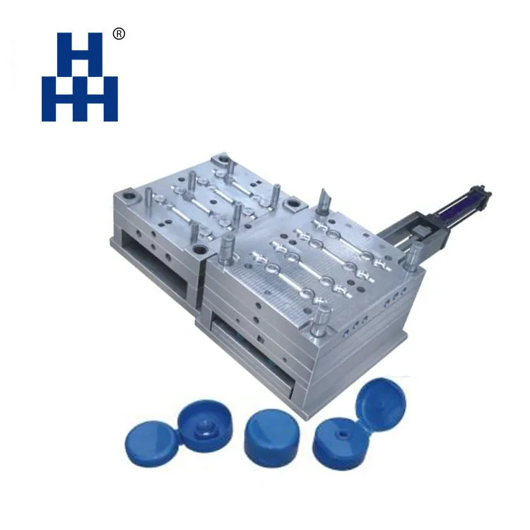 plastic bottle cap drawing mould