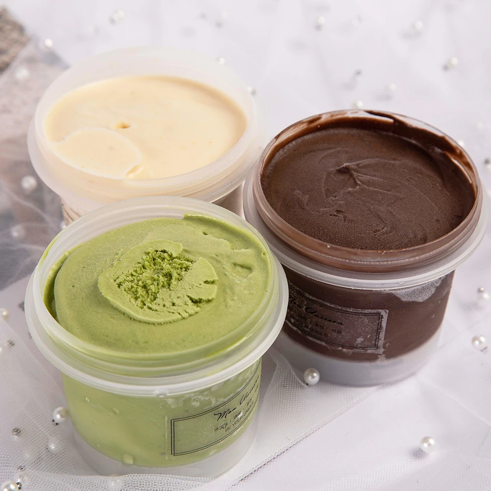 Pasmo S110F italian small soft serve ice cream machines commercial