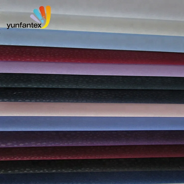 
2020 Pure color 100 cotton shirt fabric textile excellent quality 