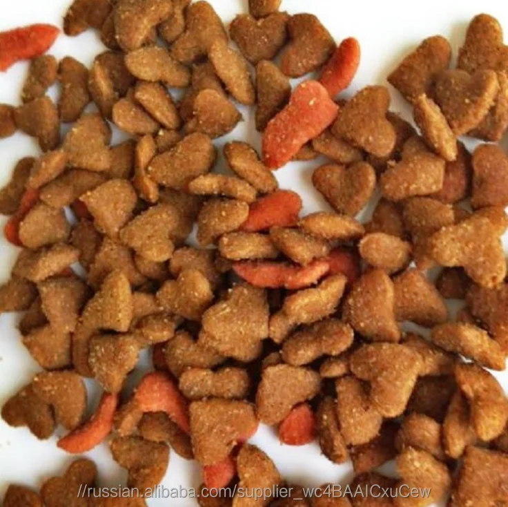 Линия для производства кормов для животных за хорошую цену и высокое качество кормов для собок и кошек
