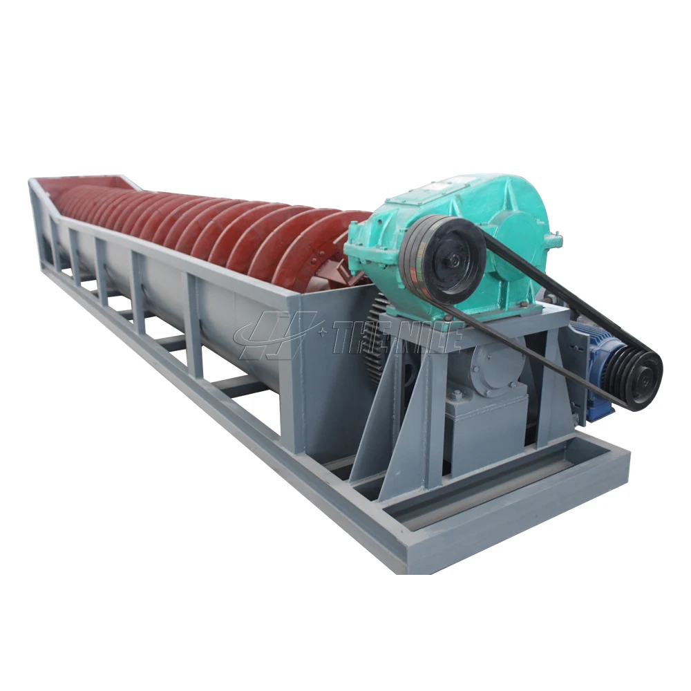 Mineral Spiral Classifier Sand Washing Machine Price