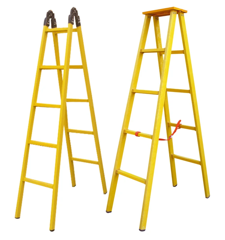 Insulated Straight Ladder