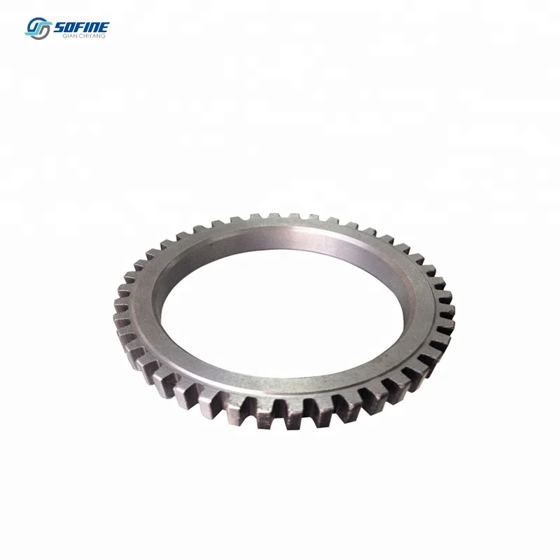 
Auto Gear Parts For ABS Injection Molded Brake System Parts 