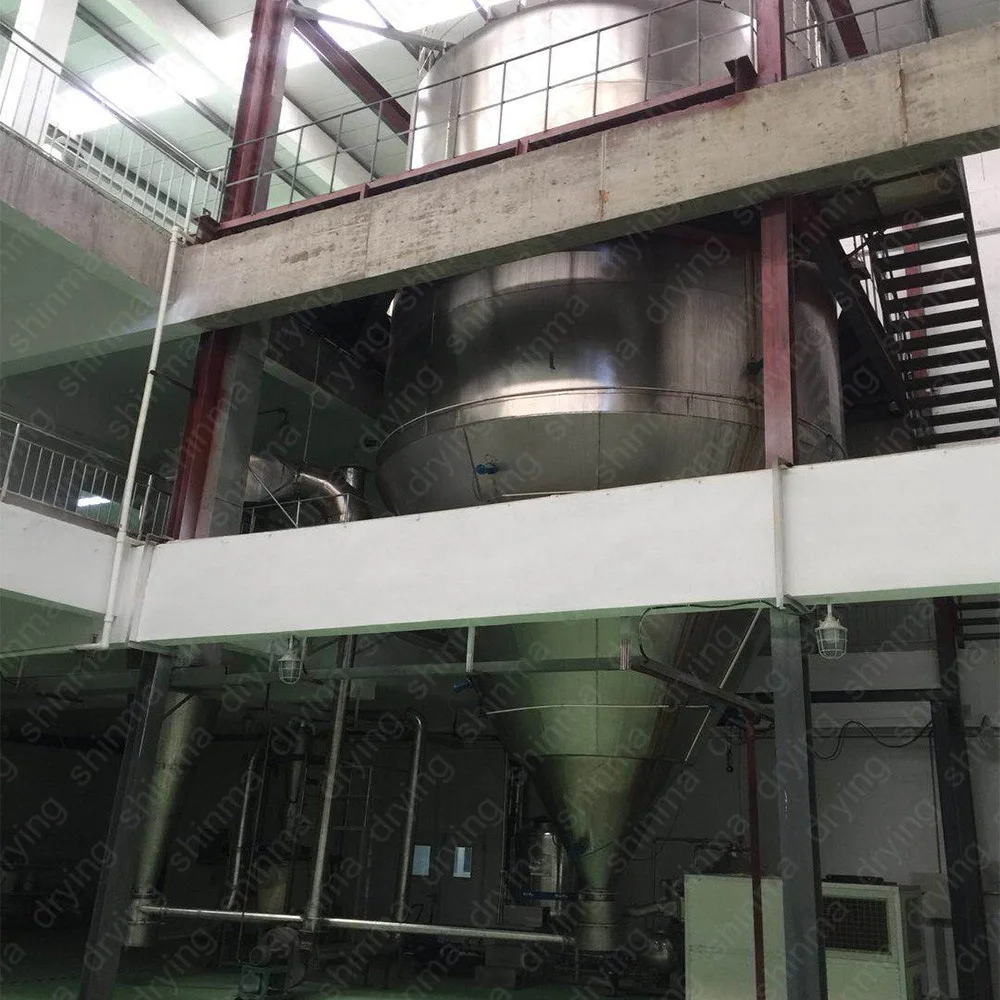 
LPG mini spray dryer 