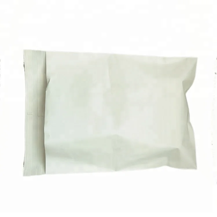 
biodegradable compostable Custom Printed Logo Express Courier Mailer Bag 