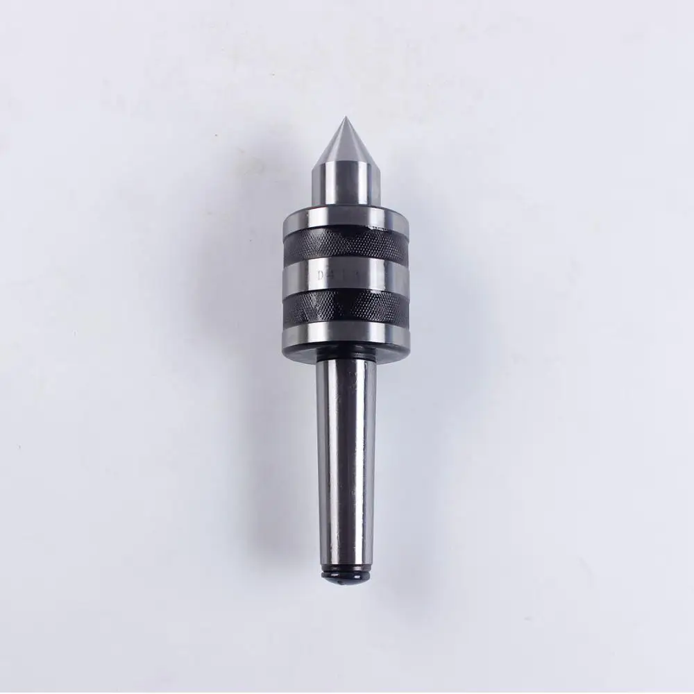 
cnc machine tools center series medium-duty live center revolving center for conventional lathe 