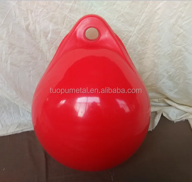China Supplier Inflatable PVC Boat Fender For Sale
