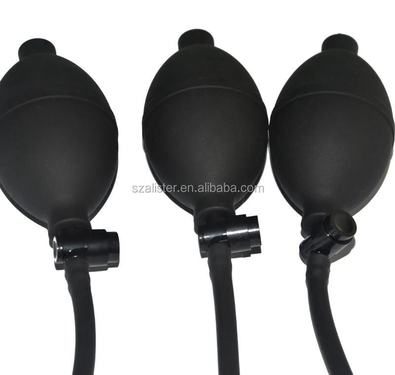 Custom Made Medical Hand good suction rubber bulb air pump