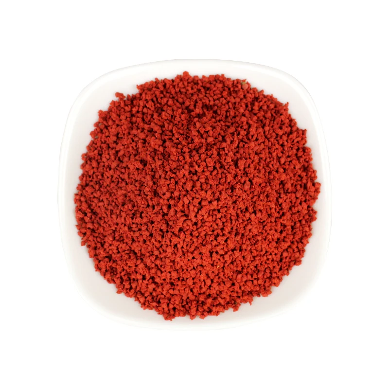 Aquarium fish food for discus Bits food for discus fish