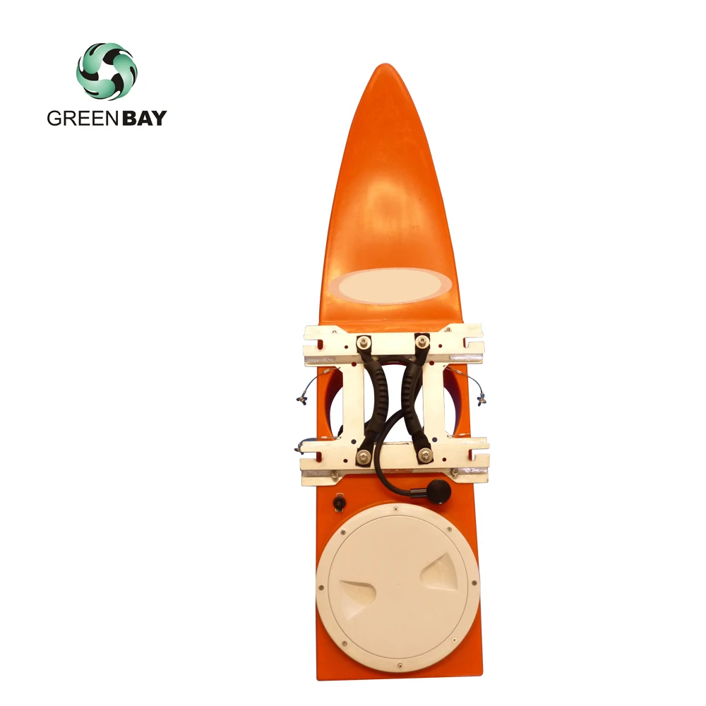 Remote monitoring water quality detection hydrographic survey trimar