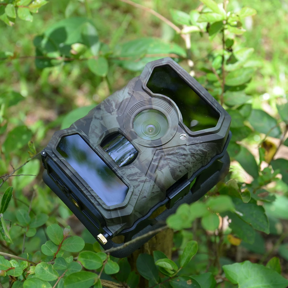 Недорогая охотничья камуфляжная Водонепроницаемая камера ночного видения с SIM-картой 3G gsm mms e-mail ce fcc rohs