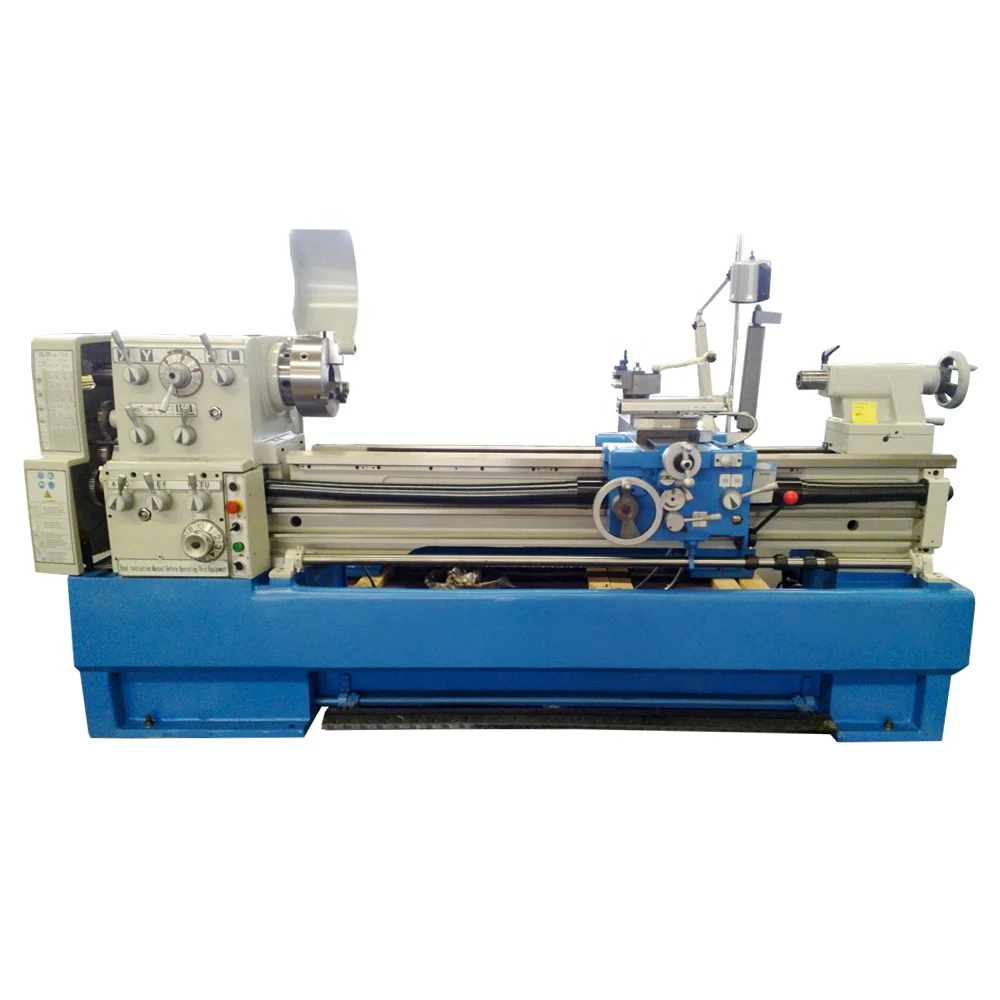 Professional C6241 Lathe 2 Meter Machine Metal 220V With Low Price