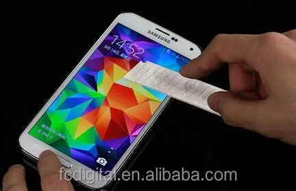 Qwd новейший продукт nano анти шок фильм nanoshield нано пленка экран протектор для бк