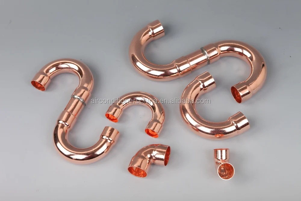 Samsung Refnet Copper Branch Pipe for VRV air conditioning