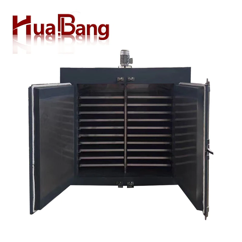 Industrial food Grape / grapefruit / kiwi dryer hot air circulation drying oven factory direct