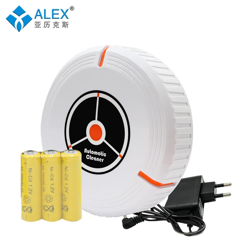 ALEX HTS-2 robot cleaner,mop floor,cordless bag cleaning machine easy mop floor cleaner