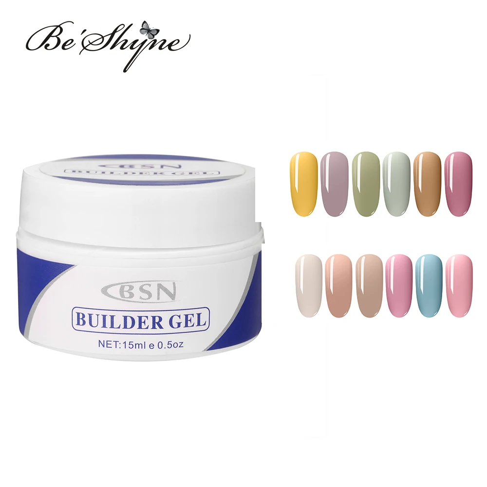 Camouflage Led Color Gel Magnetics Nail Polish Gel High Quality Global Fashion Led Ice-transparent Nail Polish