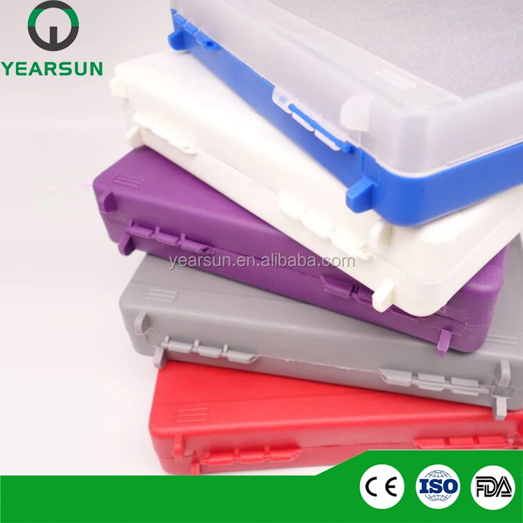 Beautiful handpiece dental kit with colored high and low speed handpiece dental product china