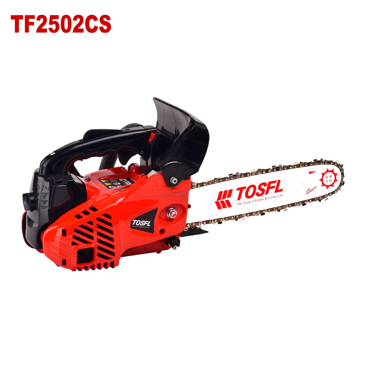 New type of 25cc petrol chain saw wood cutting chainsaw machines