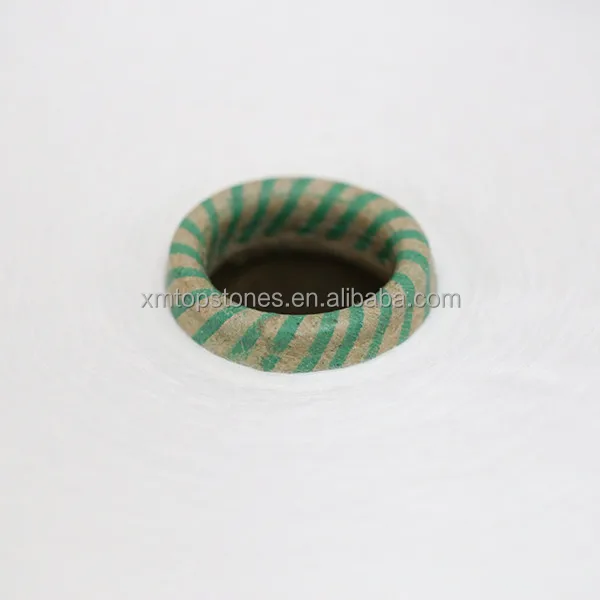 100% polyester slub yarn 21s twisted rign spun polyester yarn