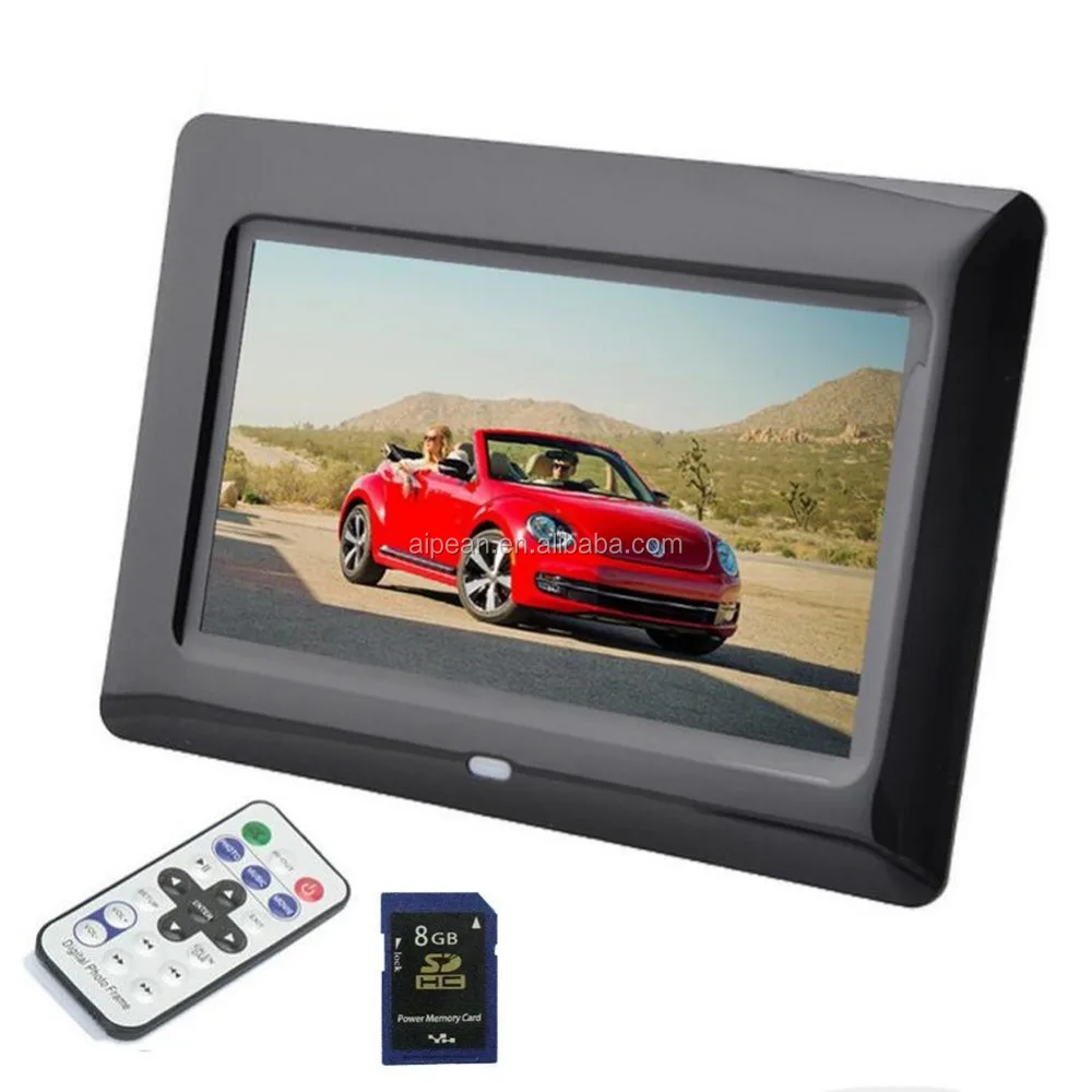 
Hp Digital Photo Frame - 7