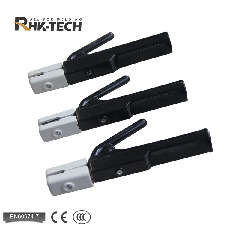 Горячая Распродажа, высокоиспользуемый Стандартный сварочный держатель электрода mig 800 amp немецкого типа