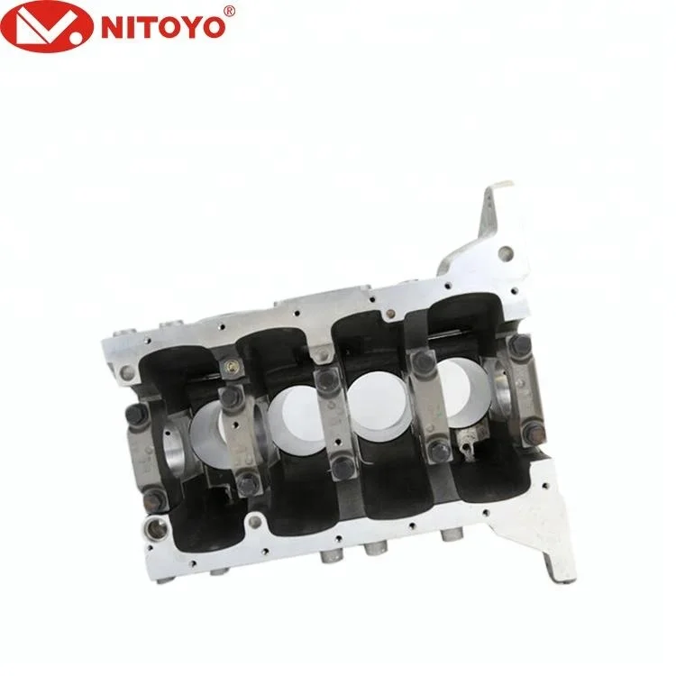
NITOYO Factory Price G16B engine cylinder body cylinder block used For Swift 1.6L 11100-71C01 