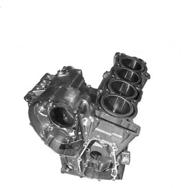 
China casting factory Aluminium ADC 12 die casting crank shaft 